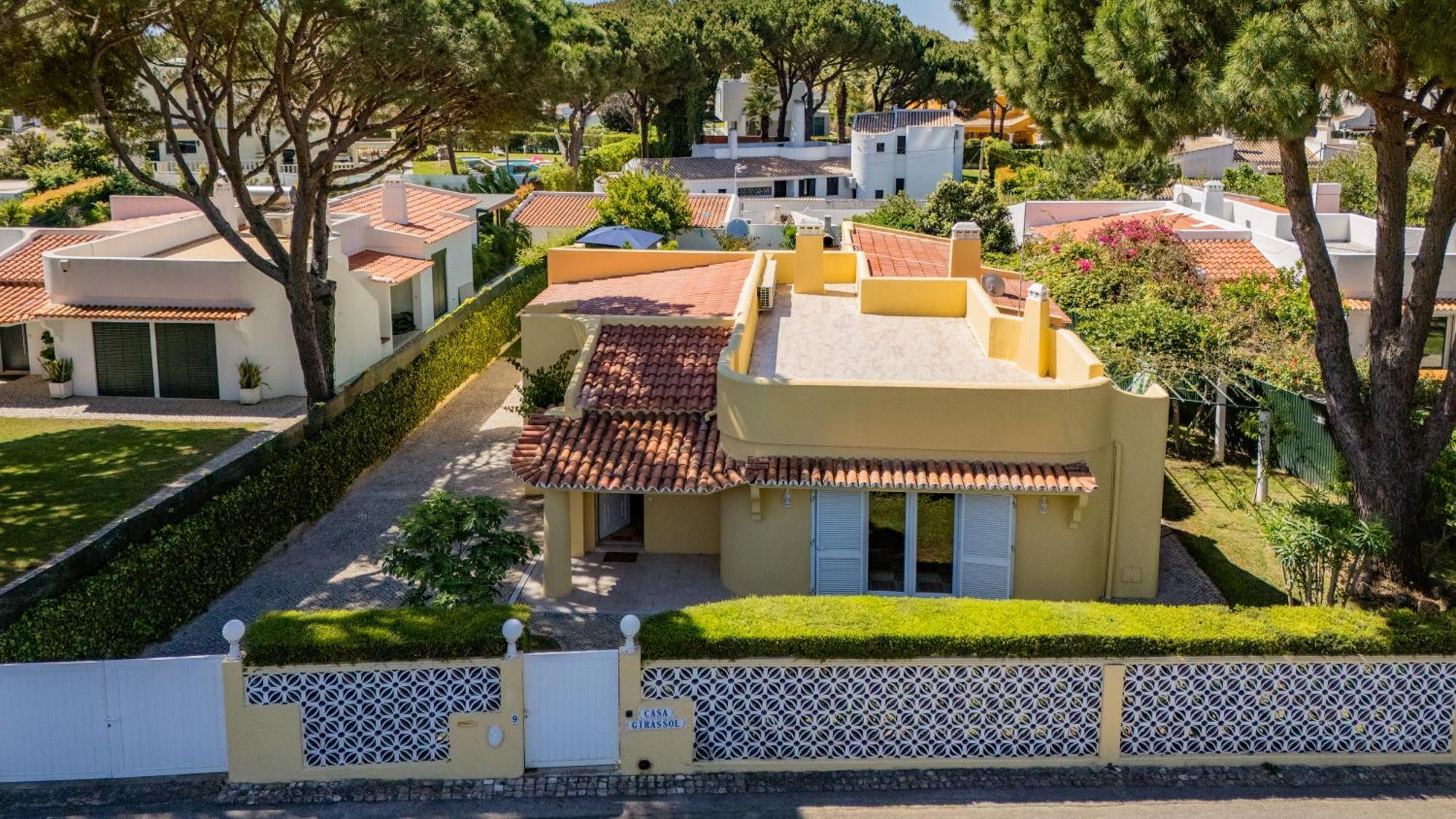 Villa Girassol فيلامورا المظهر الخارجي الصورة